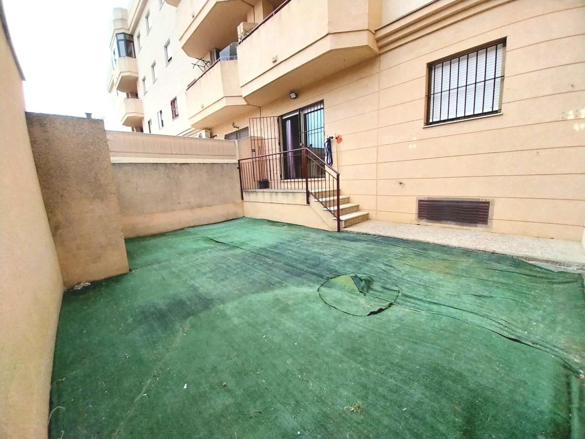Top Suite Apartment Jerez Jardin Y Patio Херес де ла Фронтера Екстериор снимка