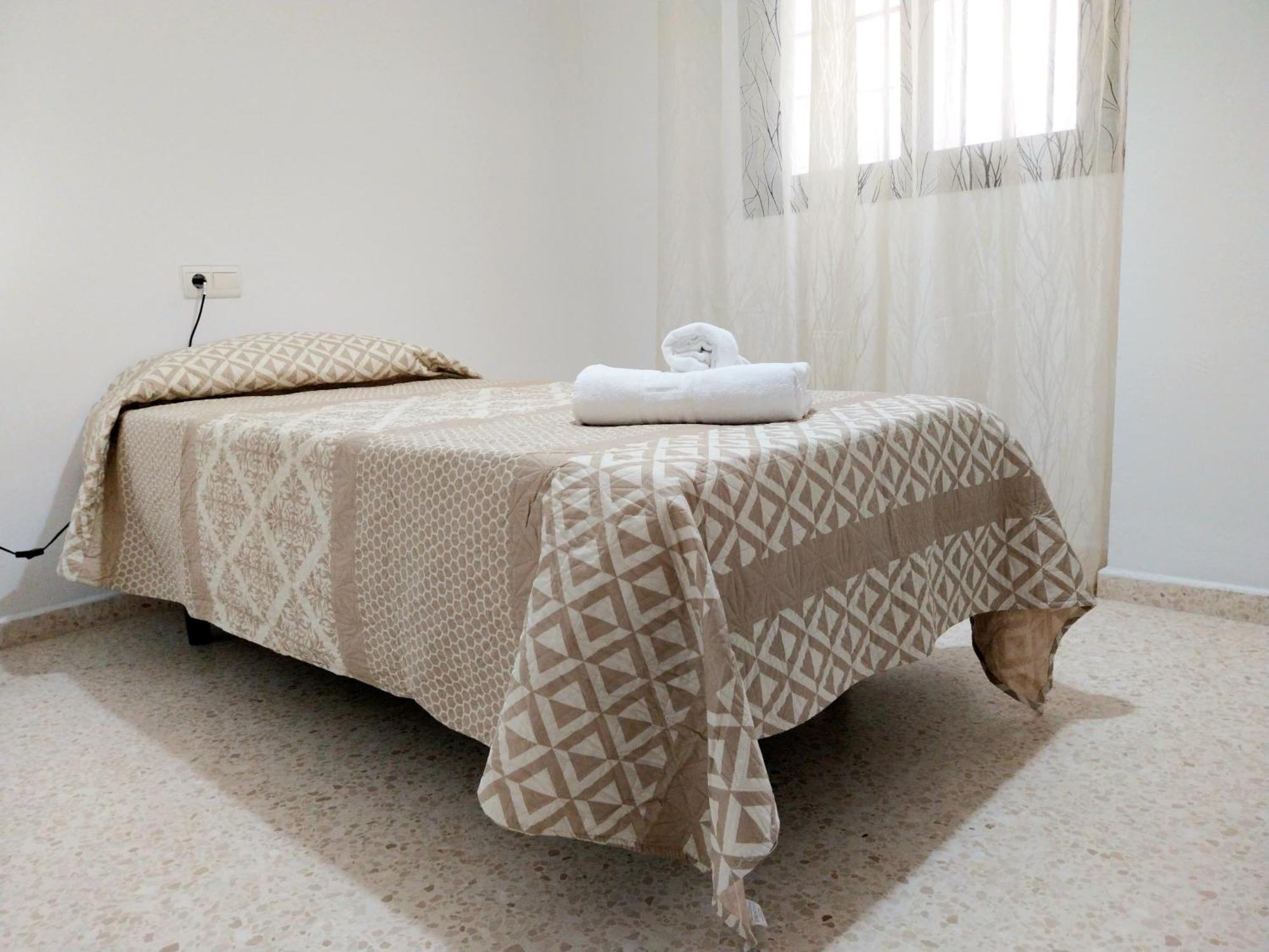 Top Suite Apartment Jerez Jardin Y Patio Херес де ла Фронтера Екстериор снимка