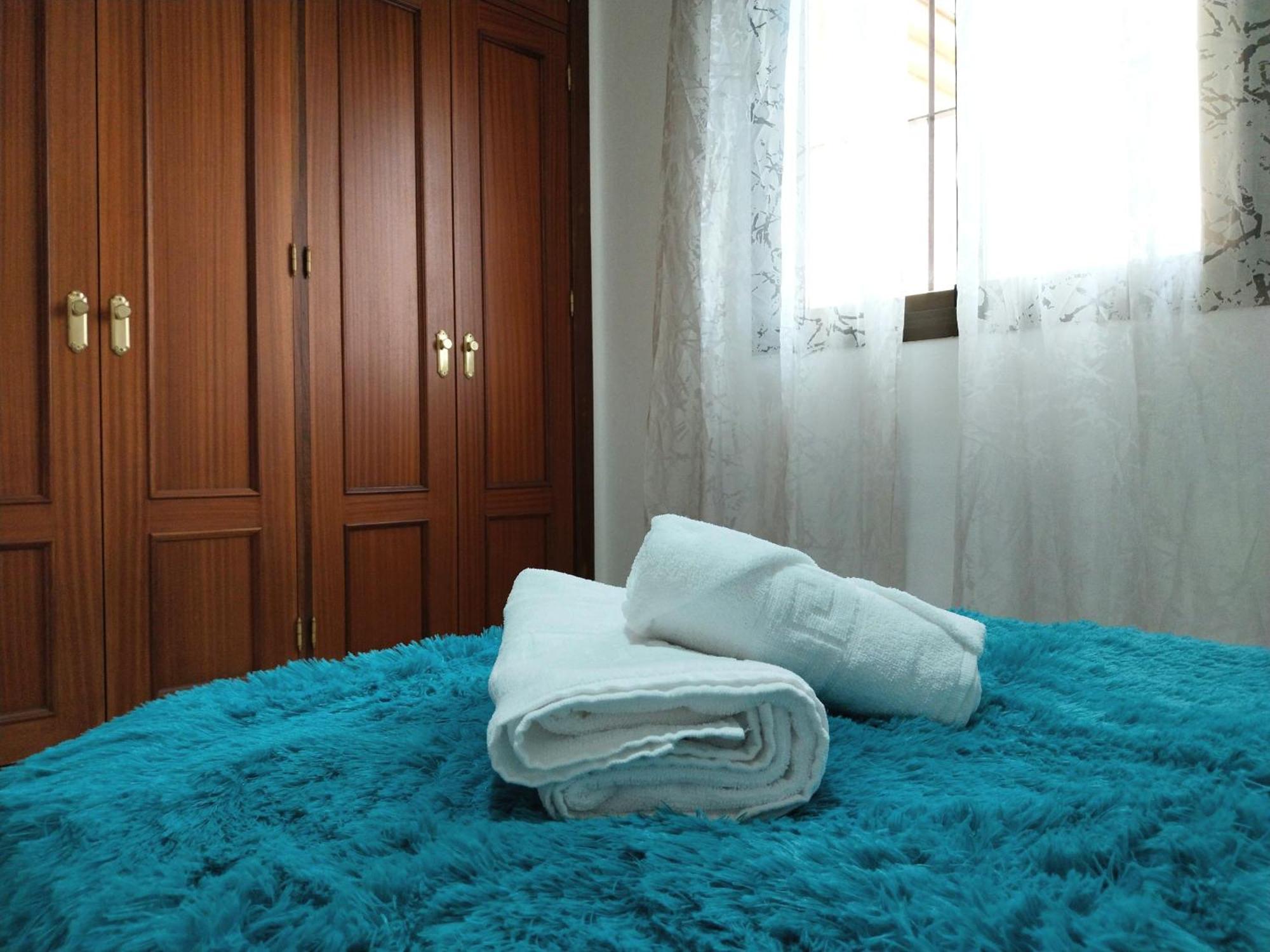 Top Suite Apartment Jerez Jardin Y Patio Херес де ла Фронтера Екстериор снимка
